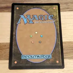 1x Shadow of the Enemy, Poster Borderless Foil, Lord of the Rings 0735, MTG LP 1 - Image 2