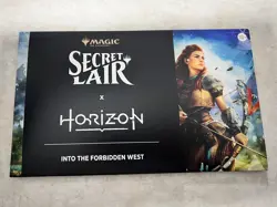 MTG Magic Secret Lair x Horizon Into the Forbidden West Non-Foil - Image 1