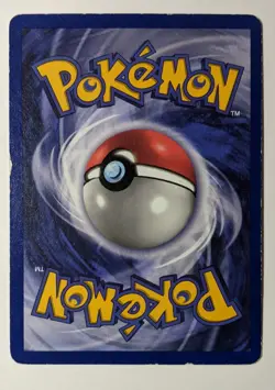 1999 Pikachu Pokemon the First Movie Promo #4 TCG LP - Image 2