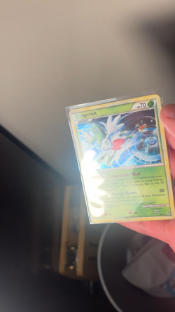 Pokemon TCG Shaymin Holo Rare Unleashed 8/95 - Image 2