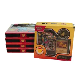 Lot Of 5 Pokemon Trading Card Game (TCG) Pokemon Day 2026 Collection New Sealed - Image 1