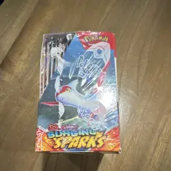 Pokemon Scarlet & Violet Surging Sparks Booster Box English 2024 Sealed - Image 3