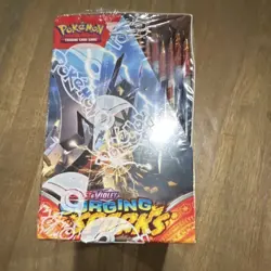 Pokemon Scarlet & Violet Surging Sparks Booster Box English 2024 Sealed - Image 4