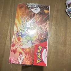 Pokemon Scarlet & Violet Surging Sparks Booster Box English 2024 Sealed - Image 5