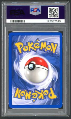 Pokemon Cards - PSA 7 1st Edition Totodile 80/111 - Neo Genesis - NM - PSA7 - Image 2
