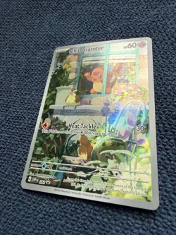 Pokemon TCG Obsidian Flames Charmander #044 SVP Black Star Promo - Image 3