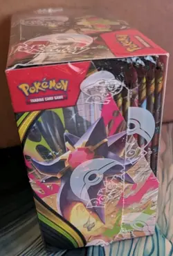 Pokemon TCG Perfect Order Booster Box 36 Packs - In hand - Brand New - Pristine - Image 3