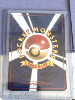 Pokemon Card Vileplume 045 Nintendo Southern Island Stage 2 Japanese Holo - Image 3