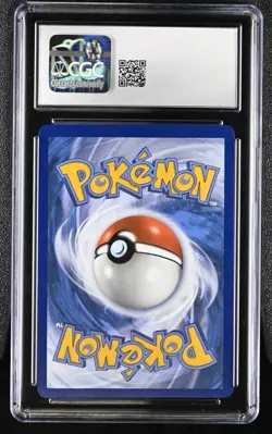 2021 Pokemon Celebrations Classic Coll 8/82 Dark Gyarados Team Rocket Holo CGC 9 - Image 2