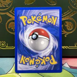 Pokemon TCG Hypno 8/62 Fossil Holo Rare LP + - Image 2