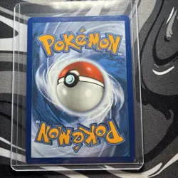 Pokemon Bulbasaur 037 First Partner Illustration Full Art Holo Promo - Image 2