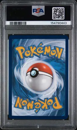 2024 POKEMON SCR EN-STELLAR CROWN ILLUSTRATION RARE #151 ZERAORA PSA 9 - Image 2