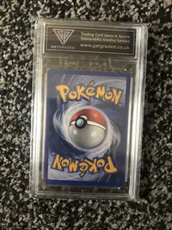doduo 45/106 EX emerald GETGRADED mint+ 9.5 pokemon not PSA pop 15 - Image 2
