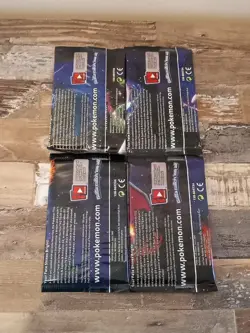 Pokemon Hidden Fates Booster Packs Factory Sealed - All 4 Art Sets! - Image 2
