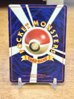 Pokemon TCG Japanese Jungle Set Jolteon Holo No. 135 - See Description - Image 2