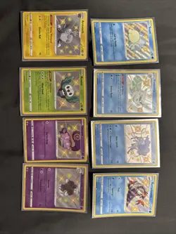 baby shiny pokemon lot english - Image 1
