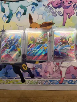 Pokemon TCG First Partner Illustration Collection Alola: Rowlet, Litten, Popplio - Image 1