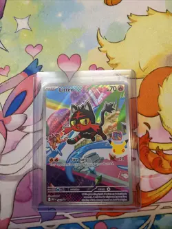 Pokemon TCG First Partner Illustration Collection Alola: Rowlet, Litten, Popplio - Image 2