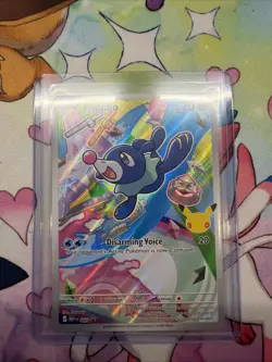Pokemon TCG First Partner Illustration Collection Alola: Rowlet, Litten, Popplio - Image 4