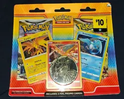 Pokemon Mini Tin & Blister Pack Lot Of 4 - Image 2