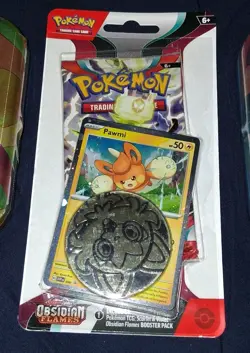 Pokemon Mini Tin & Blister Pack Lot Of 4 - Image 4