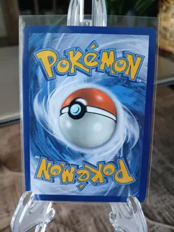Pokemon TCG Gyarados EX 123/122 XY Breakpoint 2016 Secret Holo Rare NM - Image 2