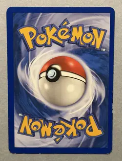 Pokemon TCG Bulbasaur 95/165 Expedition Non-Holo 2002 - Image 2