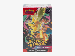 Pokemon TCG - Mega Evolution Ascended Heroes - Booster Bundle - Sealed - Image 1