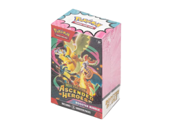 Pokemon TCG - Mega Evolution Ascended Heroes - Booster Bundle - Sealed - Image 2