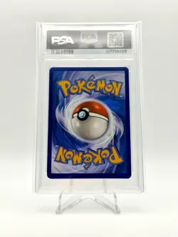 2024 POKEMON STELLAR CROWN IR ILLUSTRATION RARE SQUIRTLE 148/142 PSA 9 - Image 2