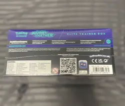 Pokemon TCG Journey Together Pokemon Center ETB🔥 - New & Sealed✅ - Image 4