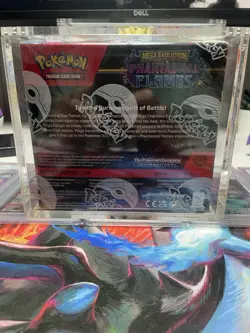 Pokemon TCG Mega Evolution-Phantasmal Flames Booster Box - Image 2