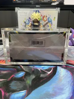 Pokemon TCG Mega Evolution-Phantasmal Flames Booster Box - Image 4