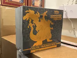 Pokemon TCG Champion’s Path Elite Trainer Box – Factory Sealed ETB - Image 1