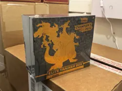 Pokemon TCG Champion’s Path Elite Trainer Box – Factory Sealed ETB - Image 5