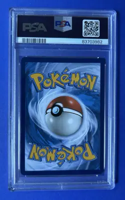 2019 Pokemon Sun & Moon FA/M.Lpny & Jglypf GX Cosmic Eclipse #226 PSA 10 GEM MT - Image 2