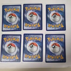 Pokemon Celebrations Surfing Pikachu V, Flying Pikachu V Holo Lot (6) - Image 2