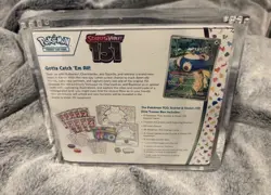 Pokemon 151 Scarlet & Violet Factory Sealed Elite Trainers Box ETB With Case - Image 4