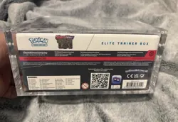 Pokemon 151 Scarlet & Violet Factory Sealed Elite Trainers Box ETB With Case - Image 5