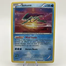 Pokemon TCG Raikou 55/162 Entei 14/98 & Suicune 30/122 Holo Rare - Image 4