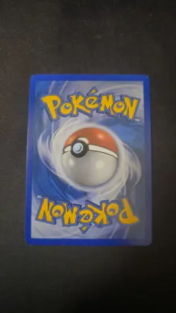 Pokemon Gastly 82/130 Diamond and Pearl Reverse Holo LP - Image 2