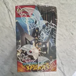 Pokemon Scarlet & Violet Surging Sparks Booster Box English TCG - Image 5