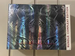 MTG Phyrexia All Will Be One Bundle: Compleat Edition NEW SEALED - Image 1