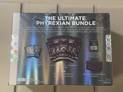 MTG Phyrexia All Will Be One Bundle: Compleat Edition NEW SEALED - Image 2