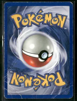 Sabrina's Golduck #030/132 Pokemon Gym Challenge Rare First Edition HP - Image 2