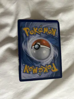 2016 Pokemon Darkrai Full Art Holo #XY114 - Image 2