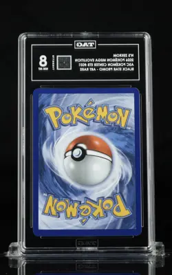 N's Zekrom - 031 (Pokemon Center Exclusive) 031 Me: Mega Evolution Promo Holo - Image 1