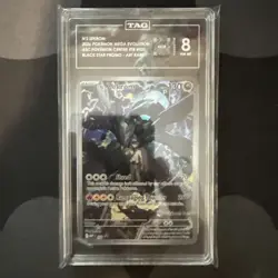 N's Zekrom - 031 (Pokemon Center Exclusive) 031 Me: Mega Evolution Promo Holo - Image 3