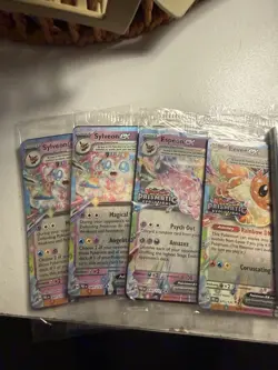 Pokemon TCG Sealed Promos - Image 2