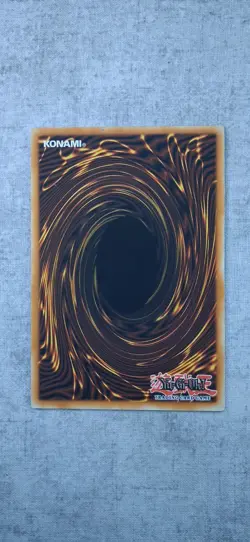Yu-Gi-Oh! Konami Dominus Purge RA05-EN150 Rarity Collection 5 1st Edition Trap - Image 2